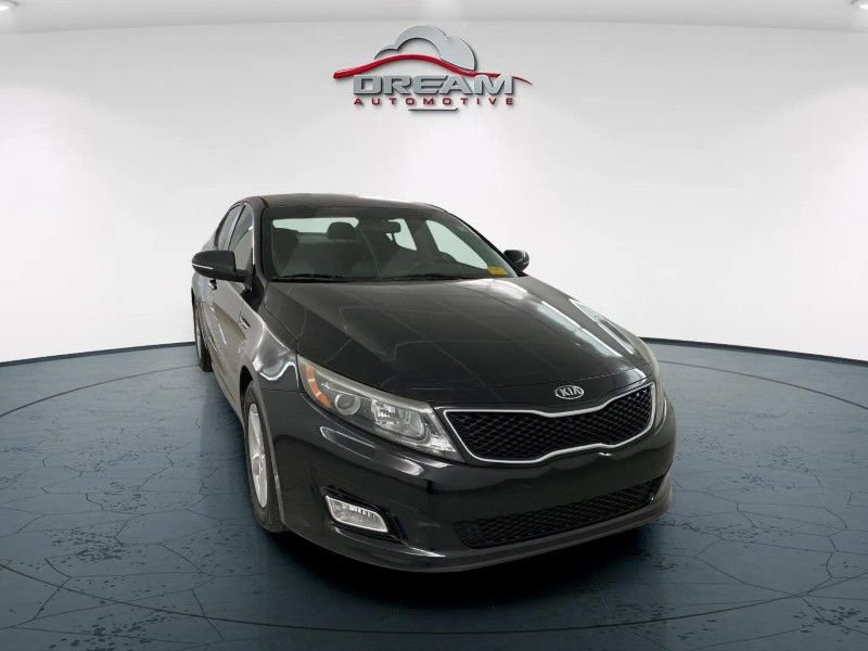 Used 2015 Kia Optima LX