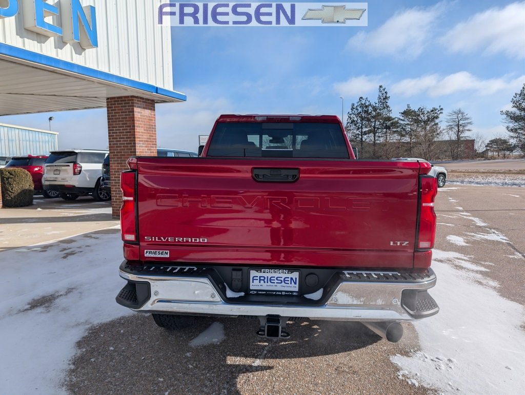 New 2026 Chevrolet Silverado 2500 LTZ w/ LTZ Plus Package image 14