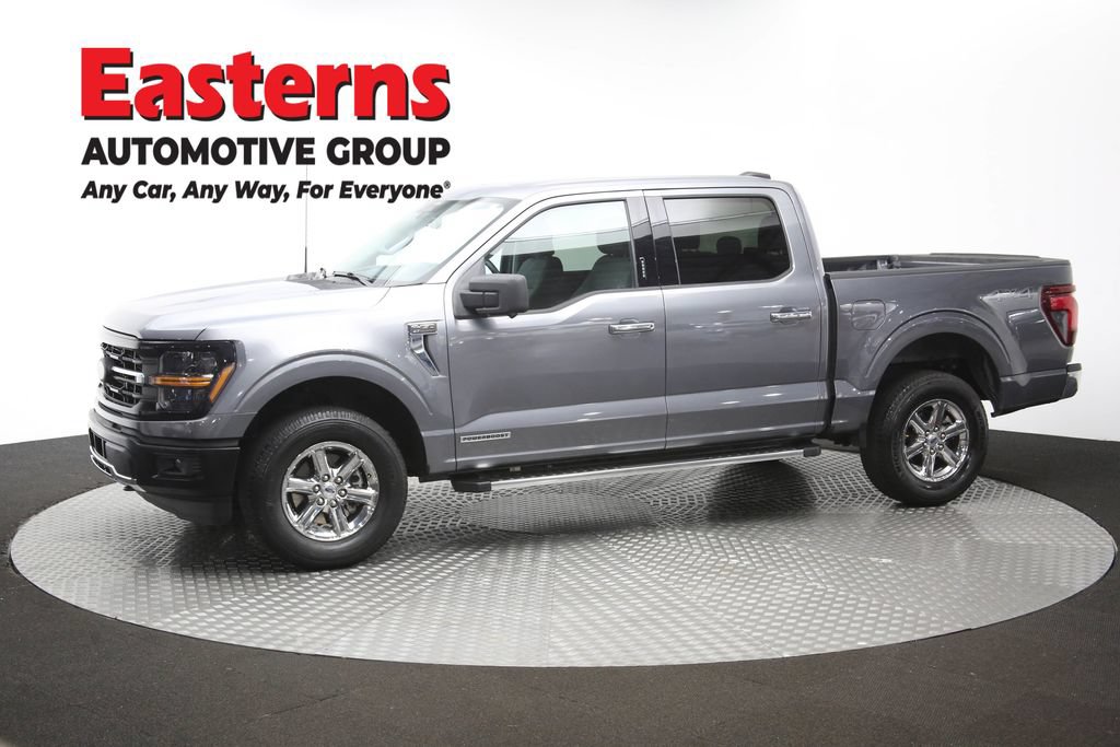 Used 2024 Ford F150 XLT w/ Mobile Office Package AWD/4WD image 58