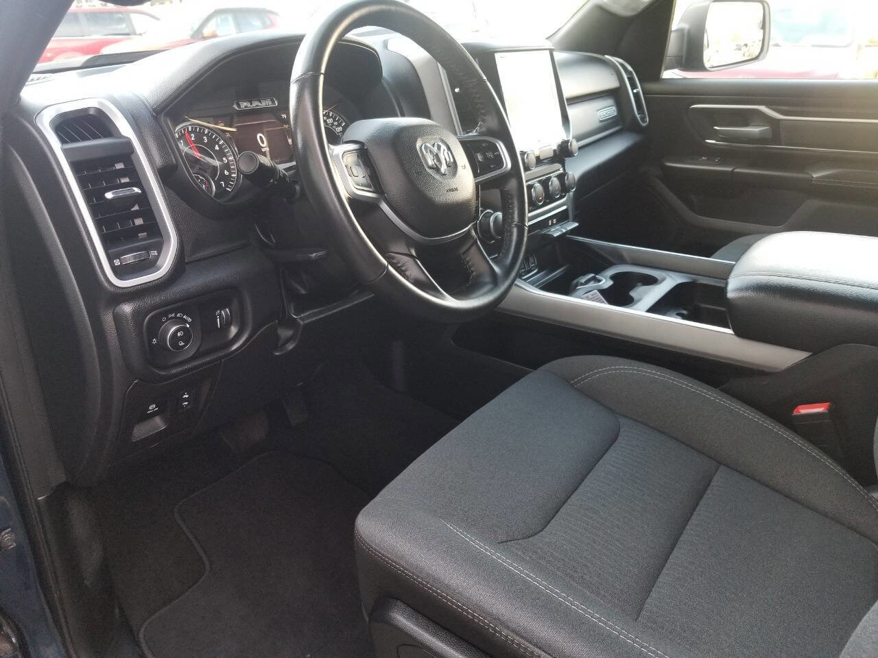 Certified 2022 RAM 1500 Big Horn image 8