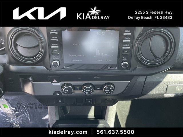 Used 2020 Toyota Tacoma SR image 16