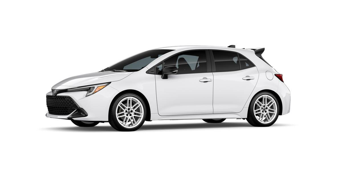 New 2026 Toyota Corolla SE image 96