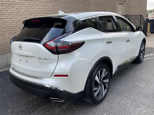 Used 2023 Nissan Murano SL w/ SL Moonroof Package AWD/4WD image 17