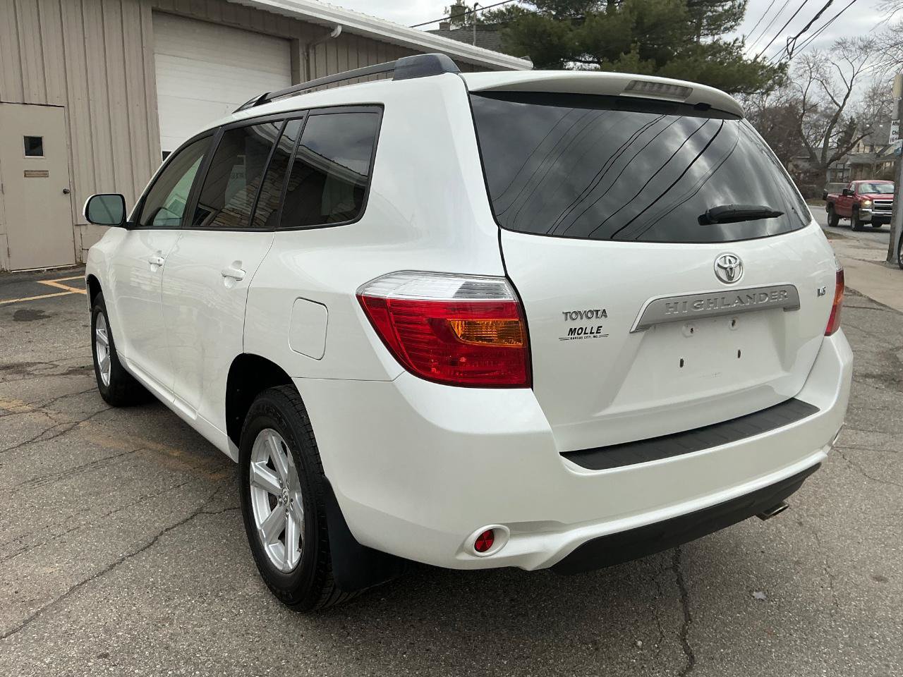 Used 2008 Toyota Highlander 2WD w/ Convenience Package image 5