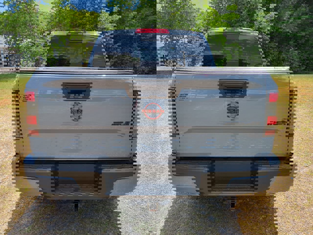 Used 2024 Nissan Frontier PRO-4X w/ Off-Road Protection Package image 5