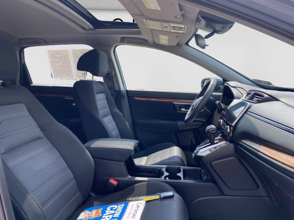 Used 2022 Honda CR-V EX image 11