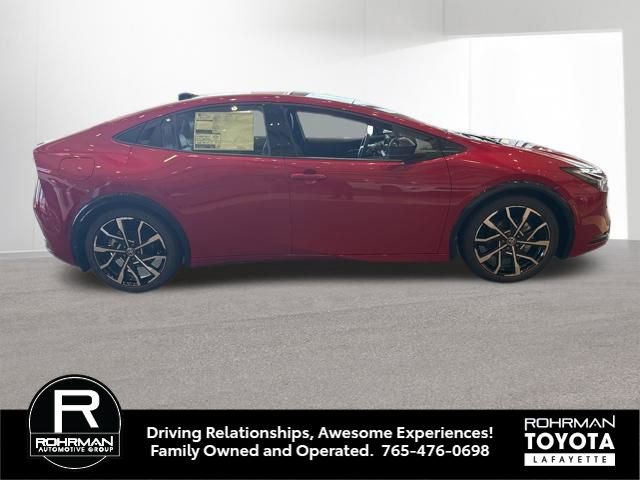 New 2026 Toyota Prius Plug-In Hybrid image 2