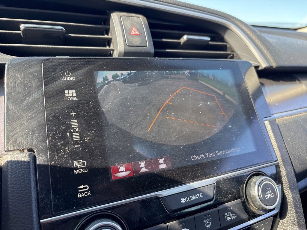 Used 2018 Honda Civic EX-T image 23