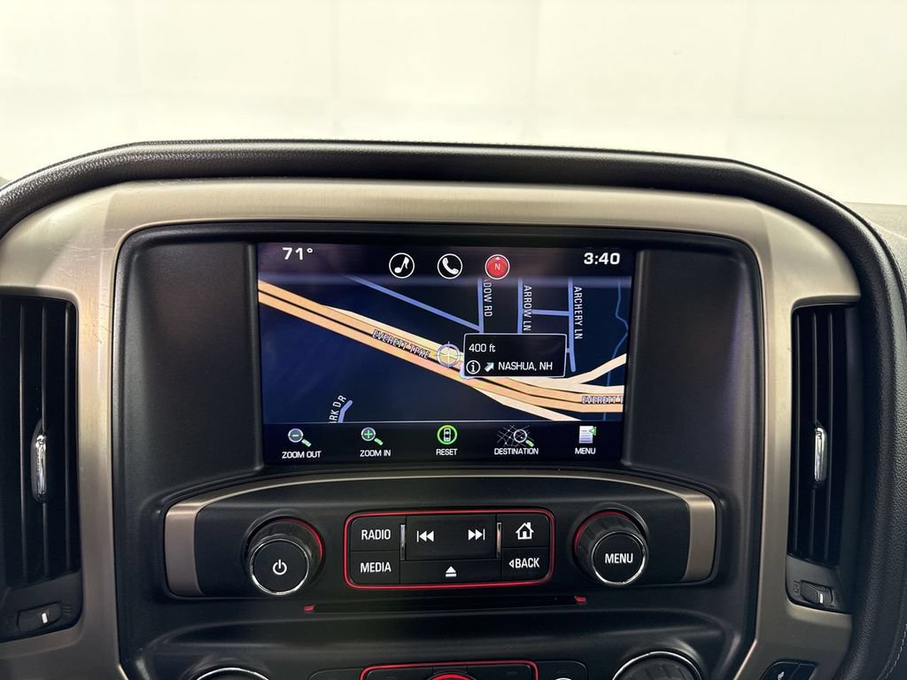 Used 2015 GMC Sierra 1500 Denali w/ Driver Alert Package AWD/4WD image 25
