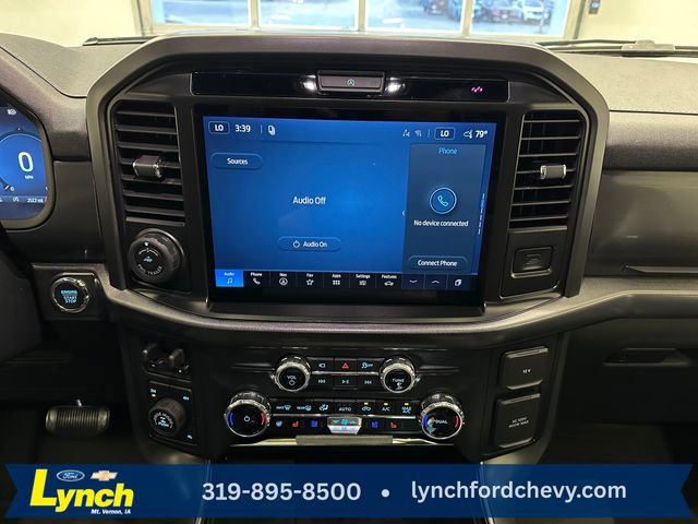 New 2026 Ford F150 Lariat w/ Equipment Group 501A Mid AWD/4WD image 14