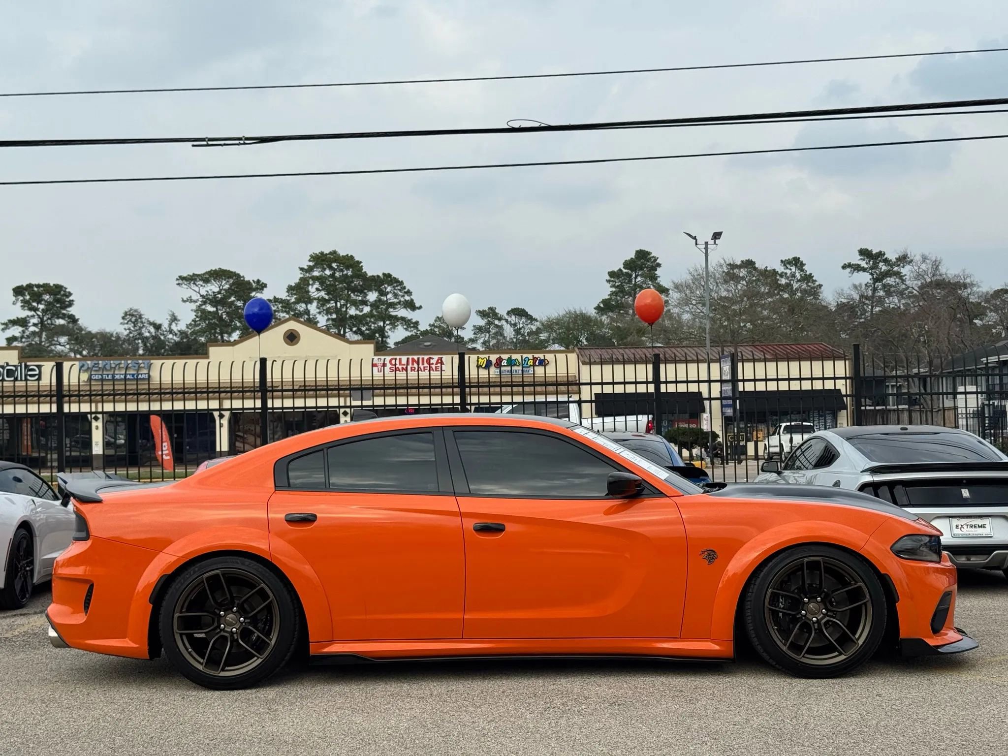 Used 2021 Dodge Charger SRT Hellcat image 11