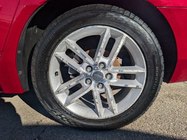 Used 2015 Chevrolet Impala LTZ image 24