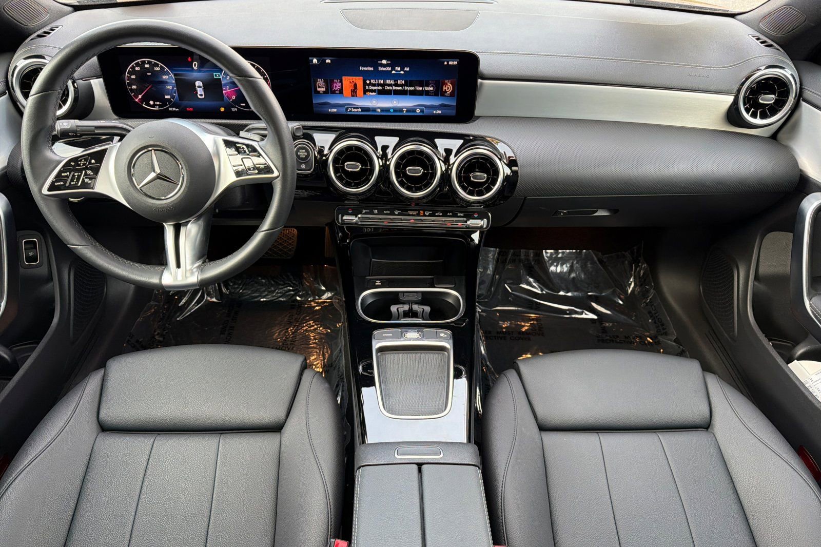 Certified 2025 Mercedes-Benz CLA 250 4MATIC image 15