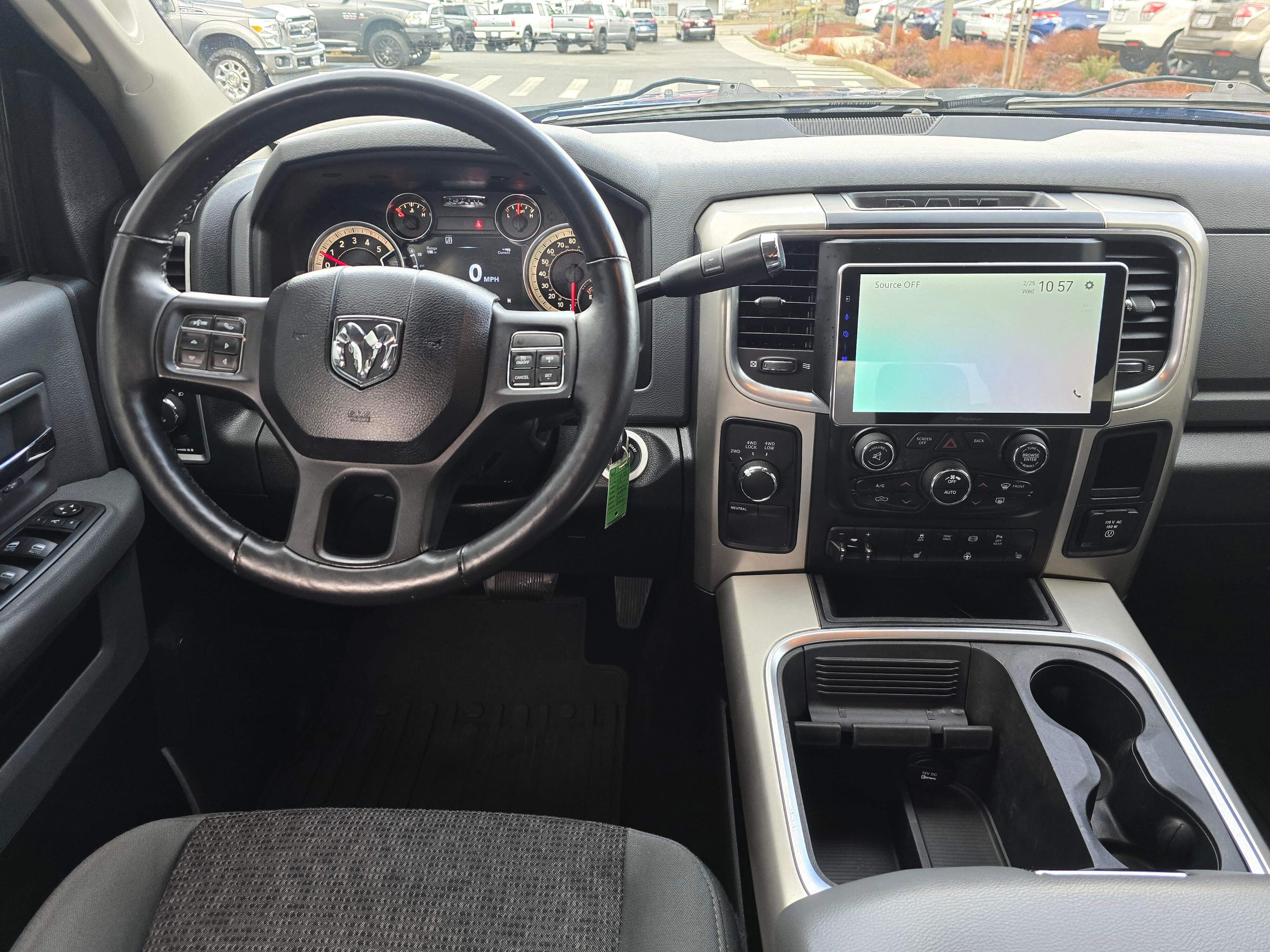 Used 2016 RAM 2500 Big Horn image 16