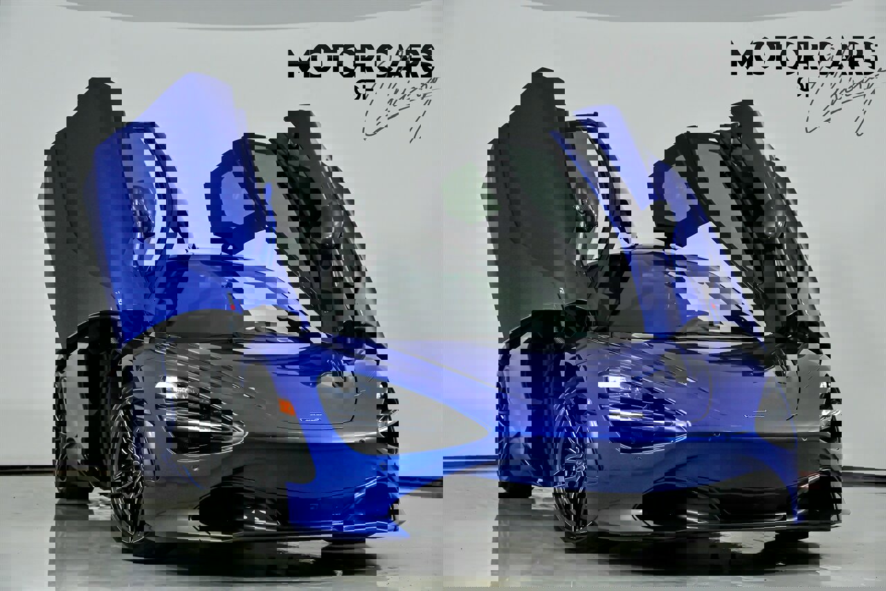 Used 2019 McLaren 720S Performance image 1