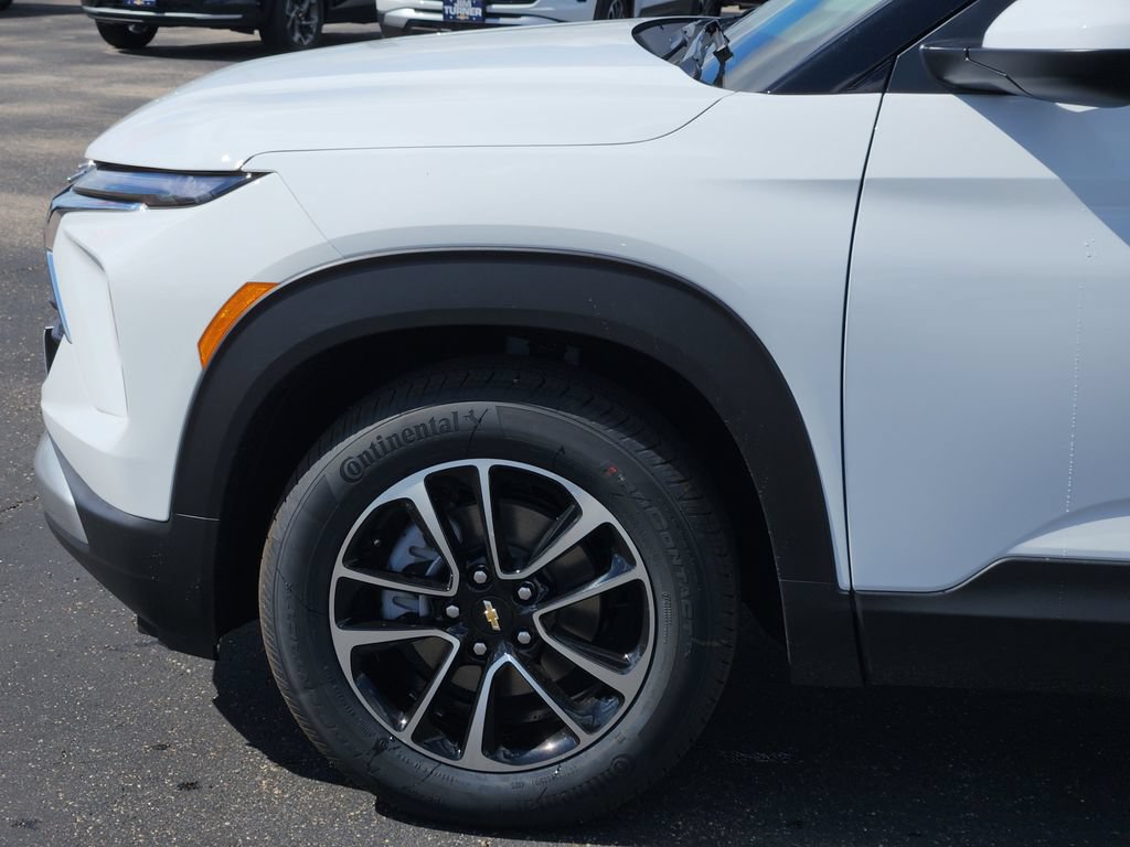 New 2026 Chevrolet TrailBlazer LT w/ Convenience Package FWD image 7
