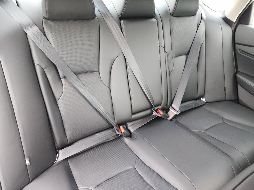 New 2025 Honda Accord Touring image 28