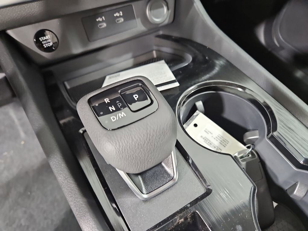 New 2026 Nissan Rogue SV image 23