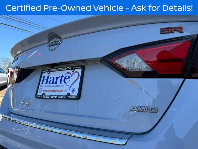 Used 2023 Nissan Altima 2.5 SR w/ SR Premium Package image 20