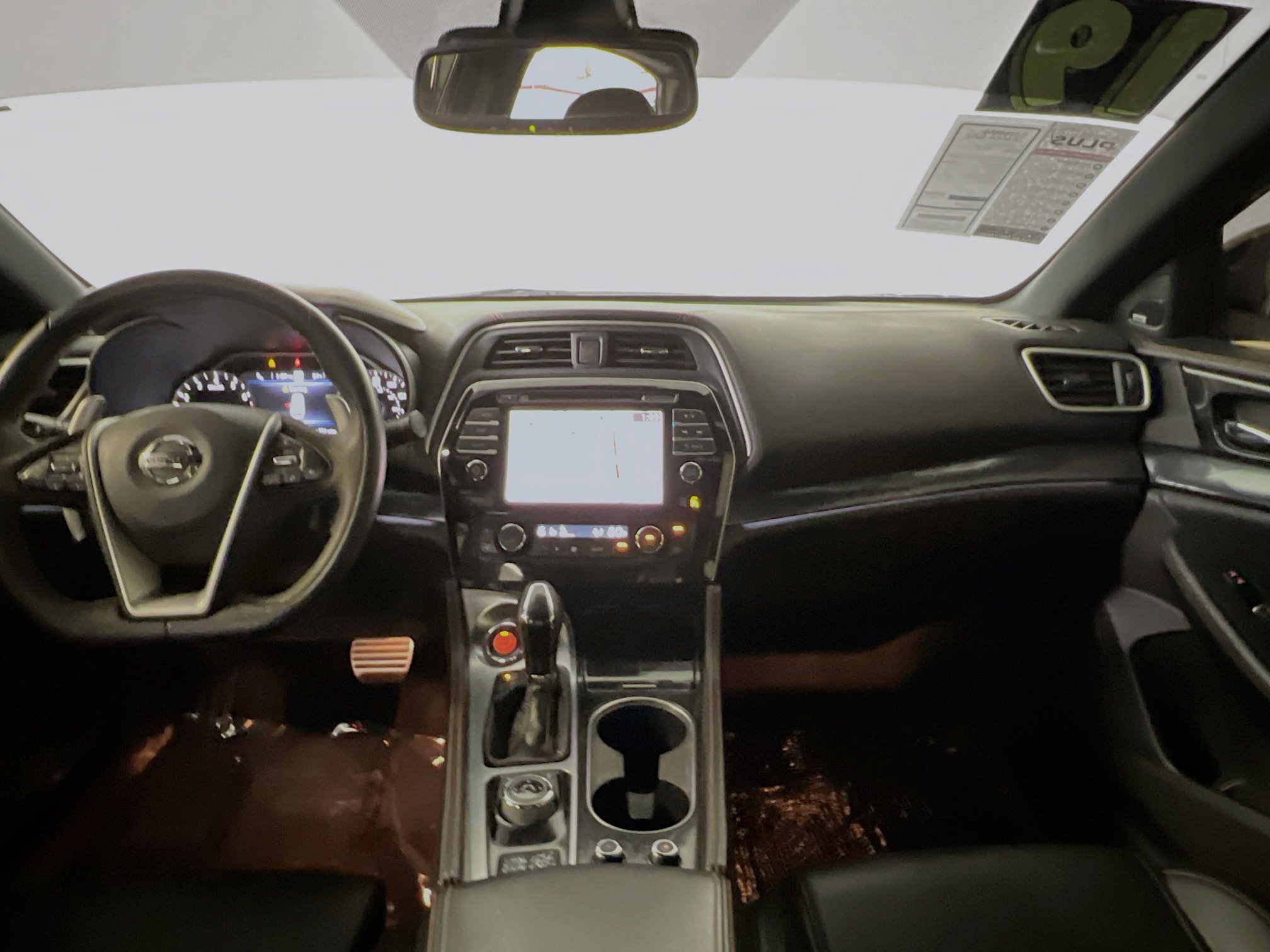 Used 2019 Nissan Maxima SR w/ Premium Package image 30