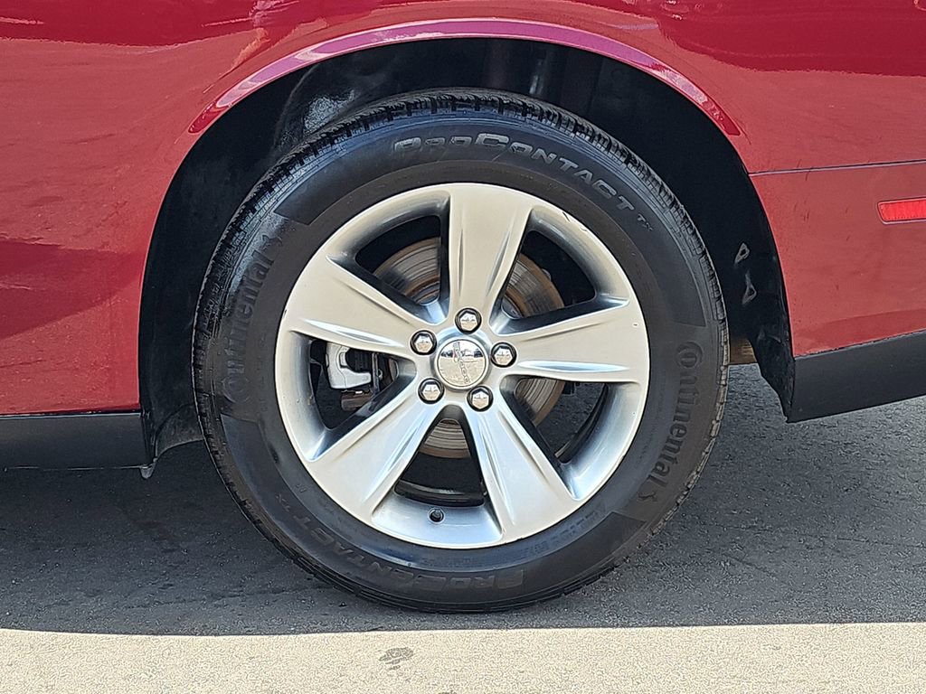 Used 2020 Dodge Challenger SXT image 36