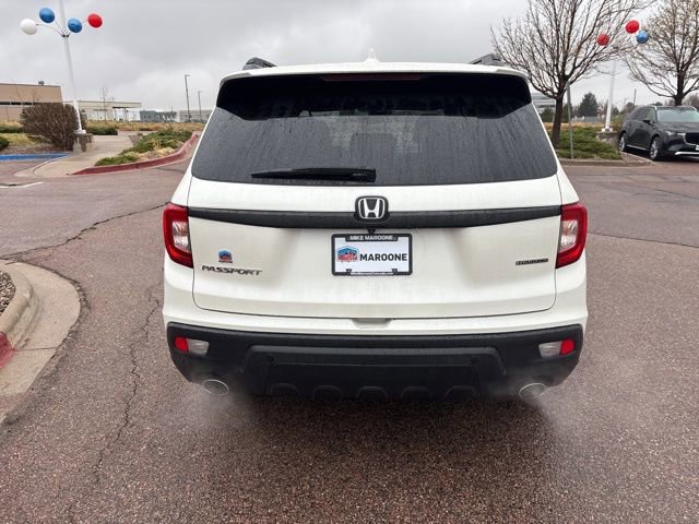Certified 2019 Honda Passport Touring image 30