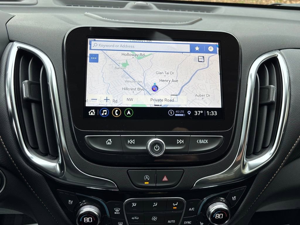 Used 2024 Chevrolet Equinox Premier image 22