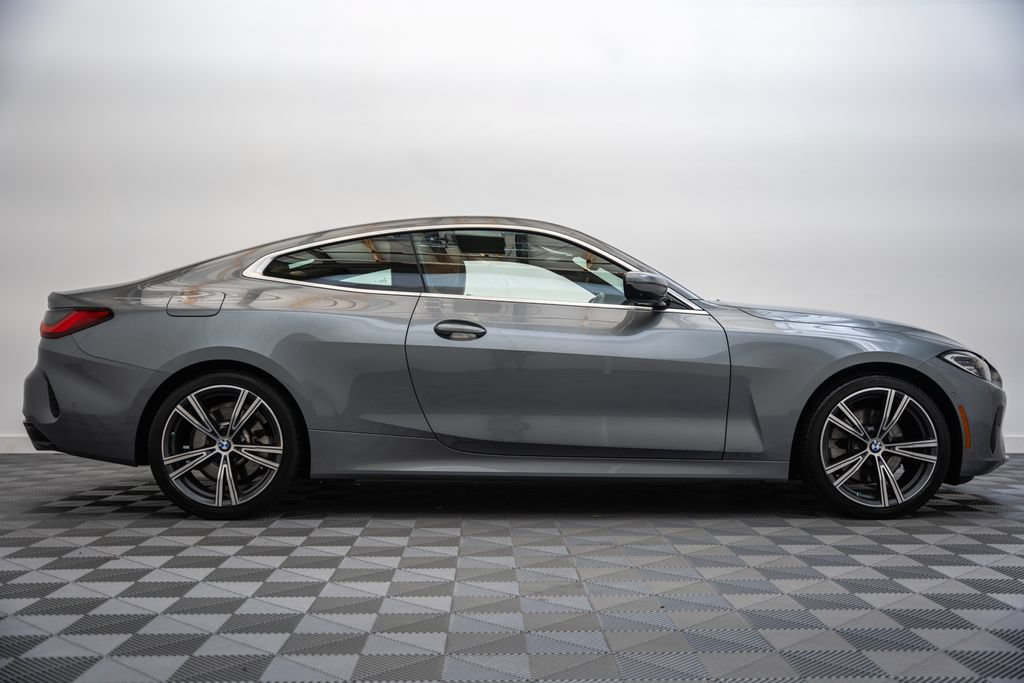 Used 2024 BMW 430i xDrive Coupe AWD/4WD image 4