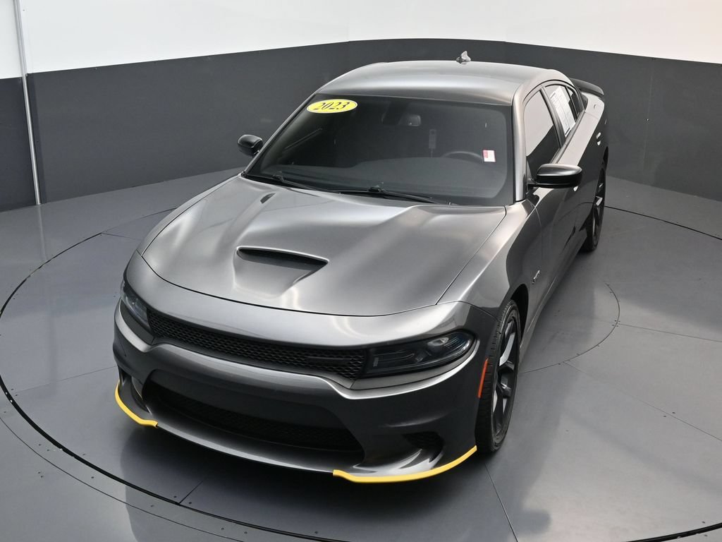 Used 2023 Dodge Charger R/T w/ Blacktop Package RWD image 19