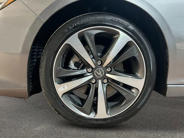 New 2025 Acura TLX w/ Technology Package FWD image 10