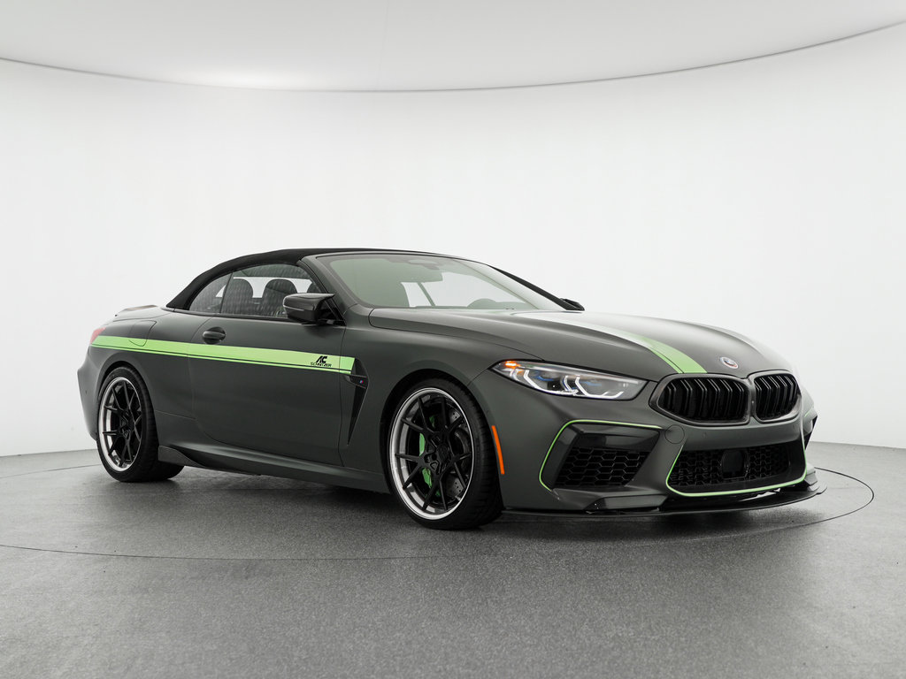 Used 2023 BMW M8 Competition w/ M Driver's Package AWD/4WD image 7