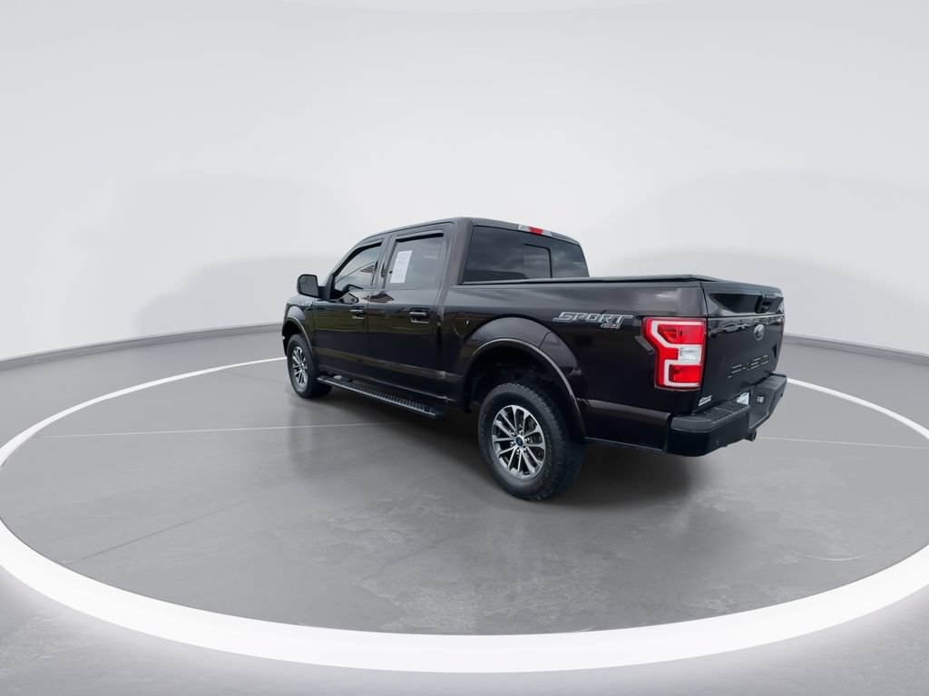 Used 2020 Ford F150 XLT w/ Equipment Group 302A Luxury AWD/4WD image 6
