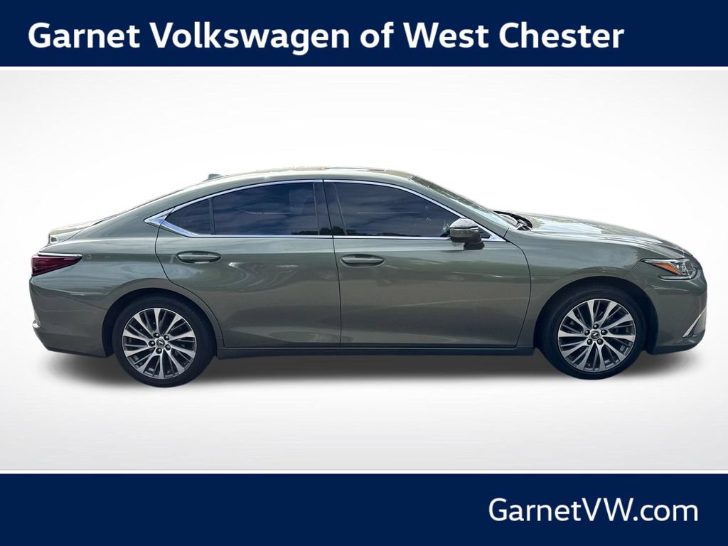 Used 2020 Lexus ES 350 w/ Premium Package FWD image 6