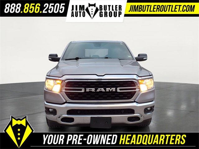 Used 2022 RAM 1500 Big Horn image 18
