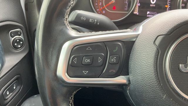Used 2021 Jeep Wrangler Unlimited Sahara w/ Safety Group AWD/4WD image 11