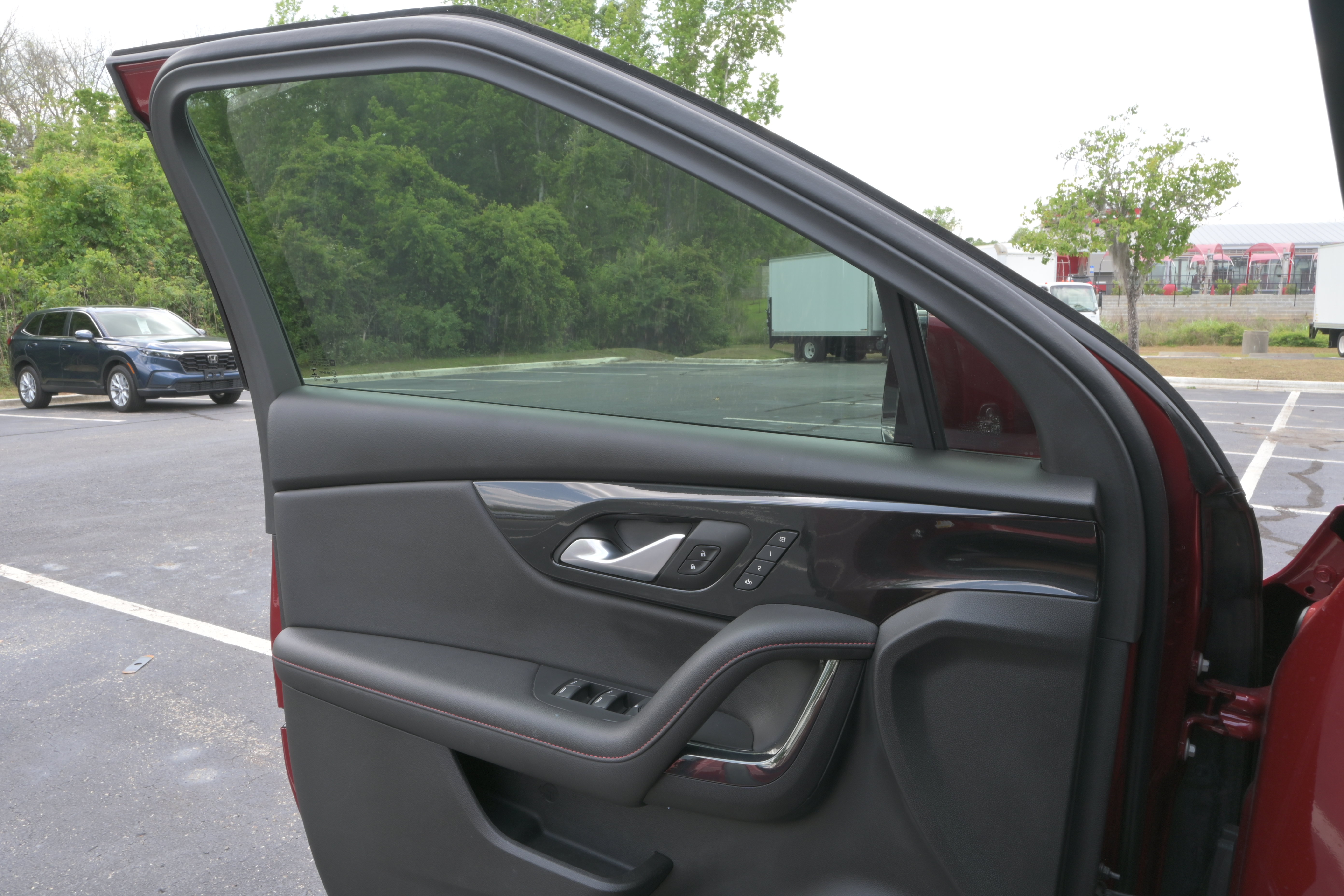 Used 2022 Chevrolet Blazer RS w/ Enhanced Convenience Package FWD image 25