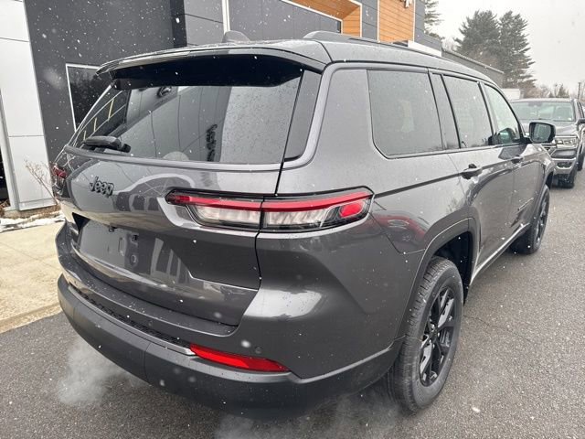 New 2026 Jeep Grand Cherokee L 4WD image 6