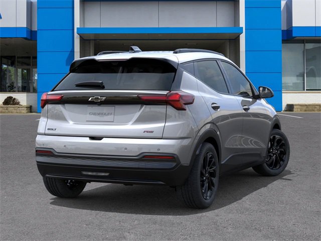 New 2027 Chevrolet Bolt RS w/ Technology Package FWD image 4