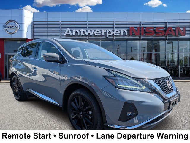 Used 2024 Nissan Murano SL