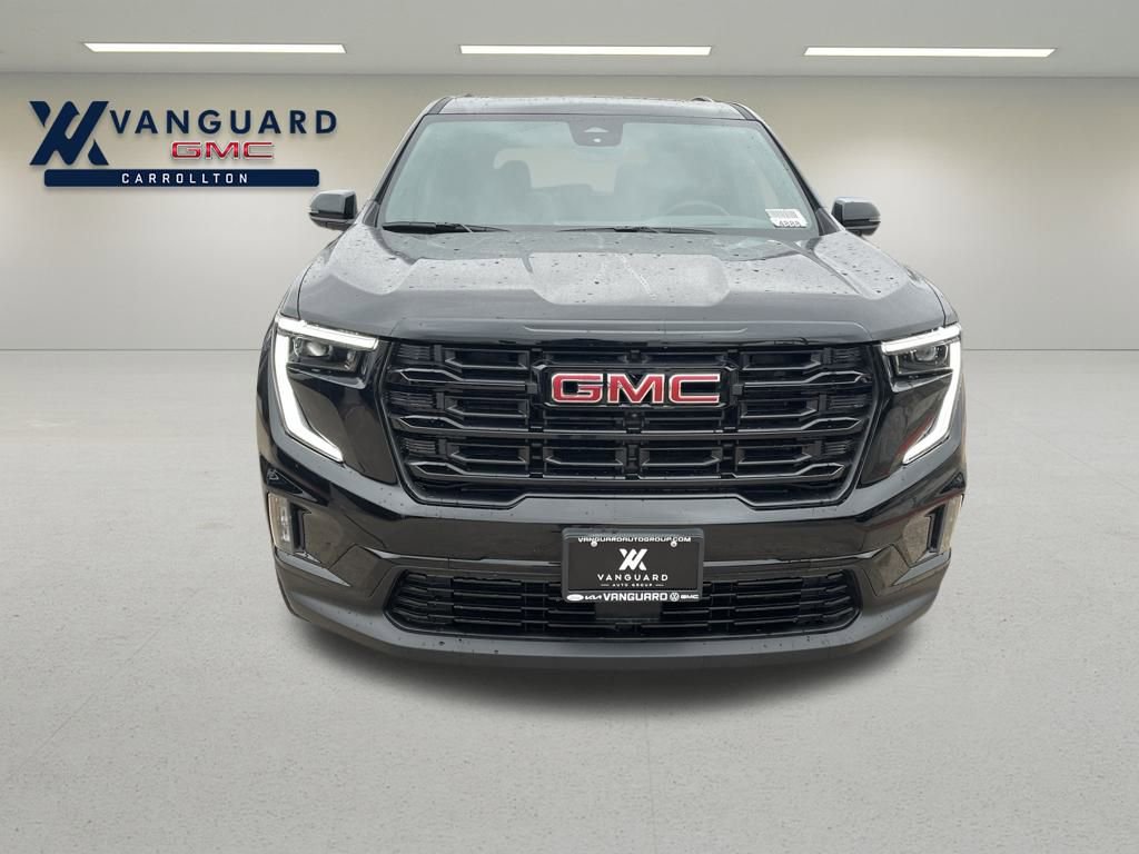 New 2026 GMC Acadia Elevation w/ Black Edition image 10