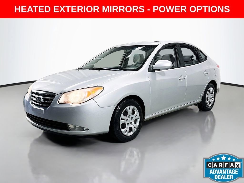 Used 2010 Hyundai Elantra GLS w/ Sunroof Pkg 3 FWD image 2