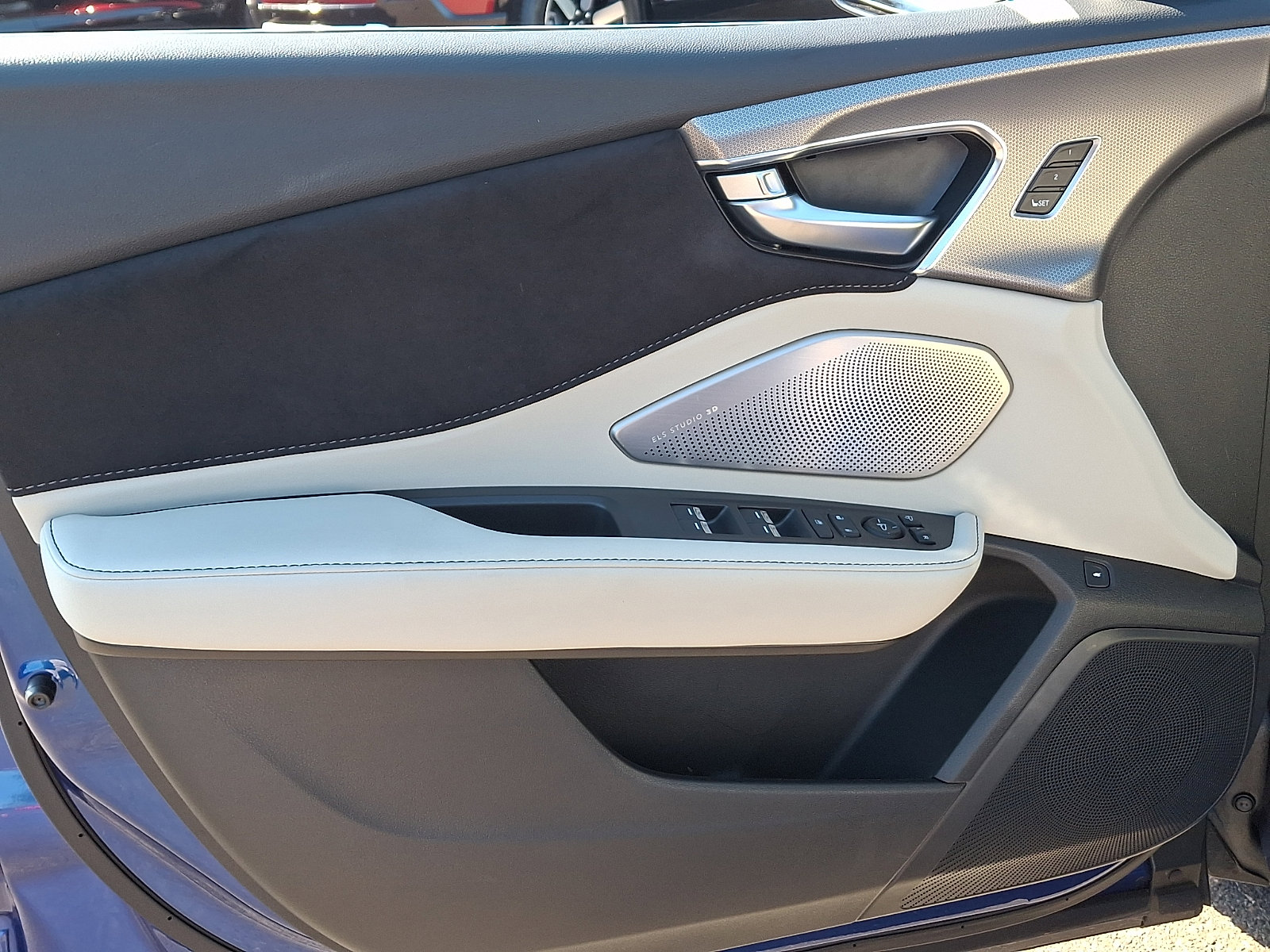 Certified 2025 Acura RDX A-Spec AWD/4WD image 12