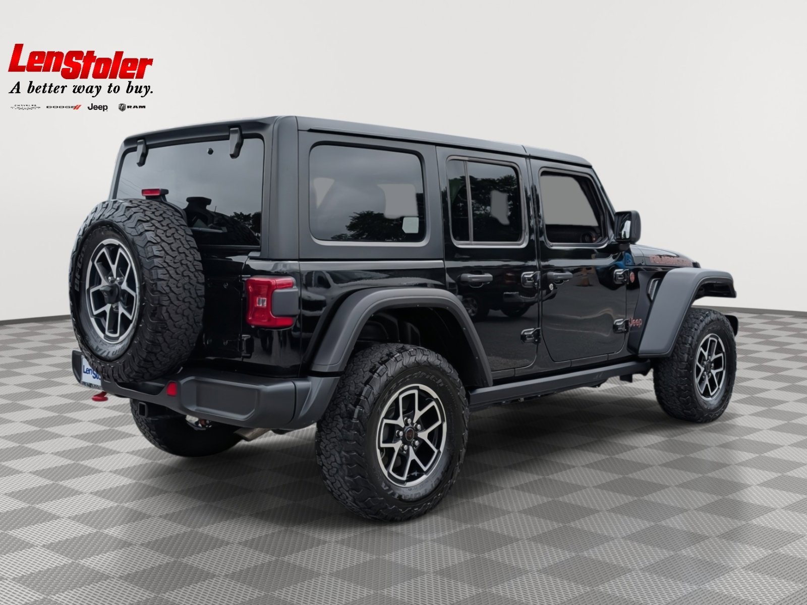Used 2024 Jeep Wrangler Rubicon image 5