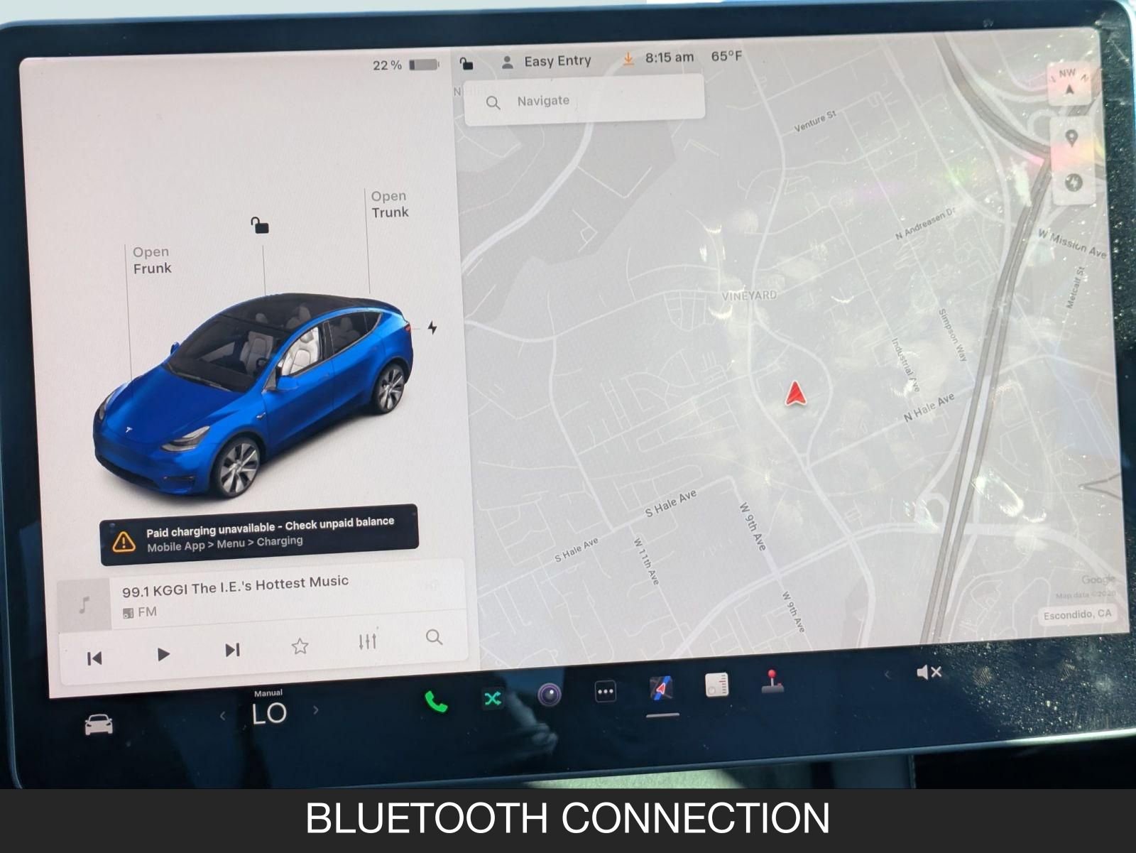 Used 2022 Tesla Model Y Long Range AWD/4WD image 17