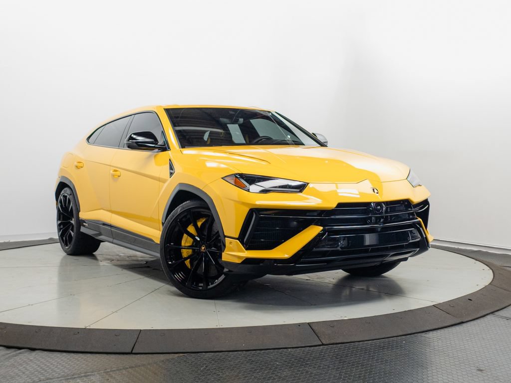 Used 2024 Lamborghini Urus S AWD/4WD image 1