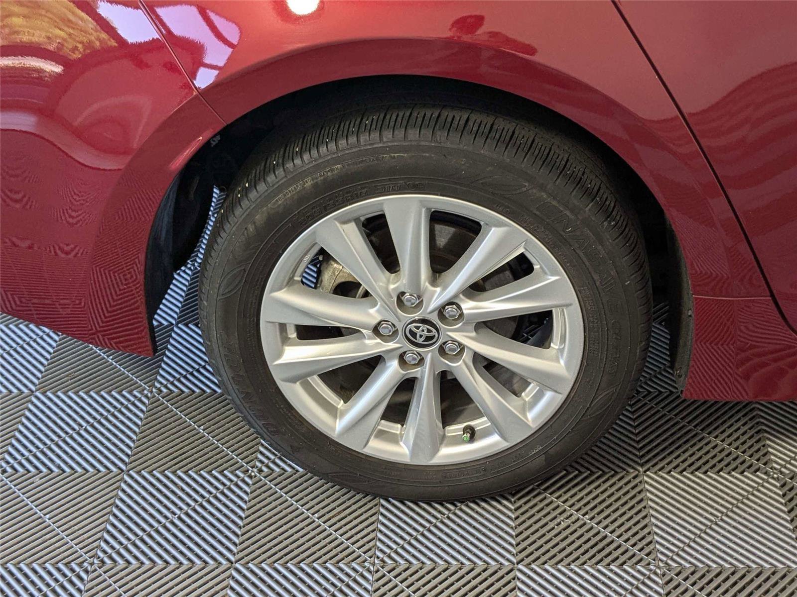Certified 2024 Toyota Corolla LE w/ LE Convenience Package FWD image 9