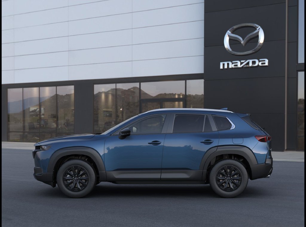 New 2026 MAZDA CX-50 2.5 Hybrid w/ Weather Package AWD/4WD image 4