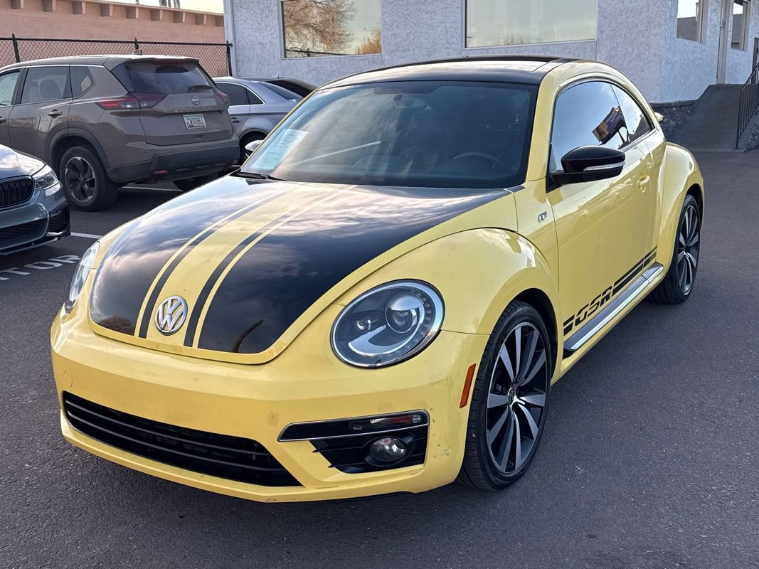 Used 2014 Volkswagen Beetle GSR image 3