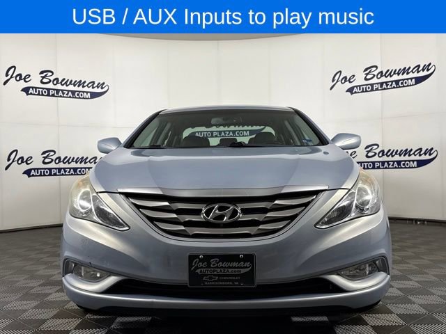 Used 2011 Hyundai Sonata SE image 3
