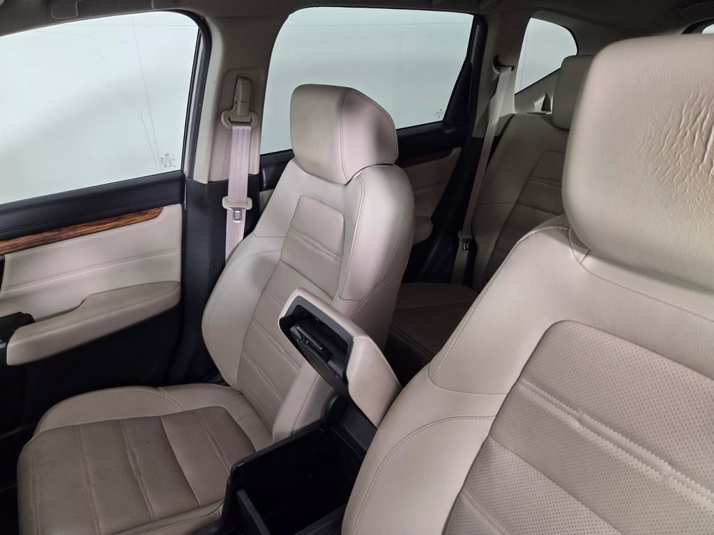 Used 2018 Honda CR-V Touring image 22